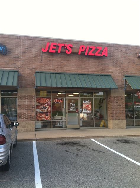 Our app is the easiest way to order, or you can go, from a laptop or dial (810) 985-5559. . Jets pizza near me